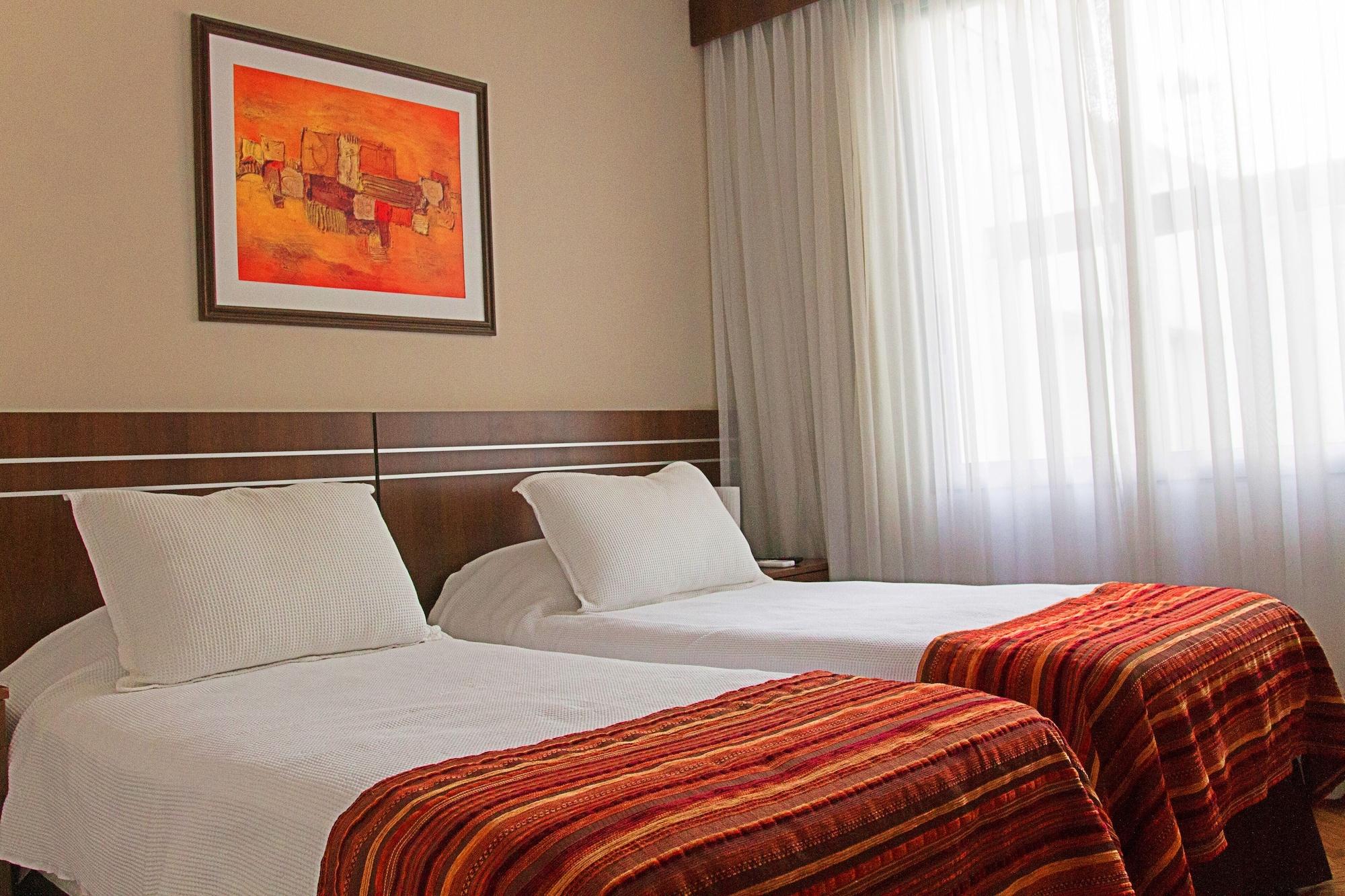 Hotel America Montevideo Exteriér fotografie
