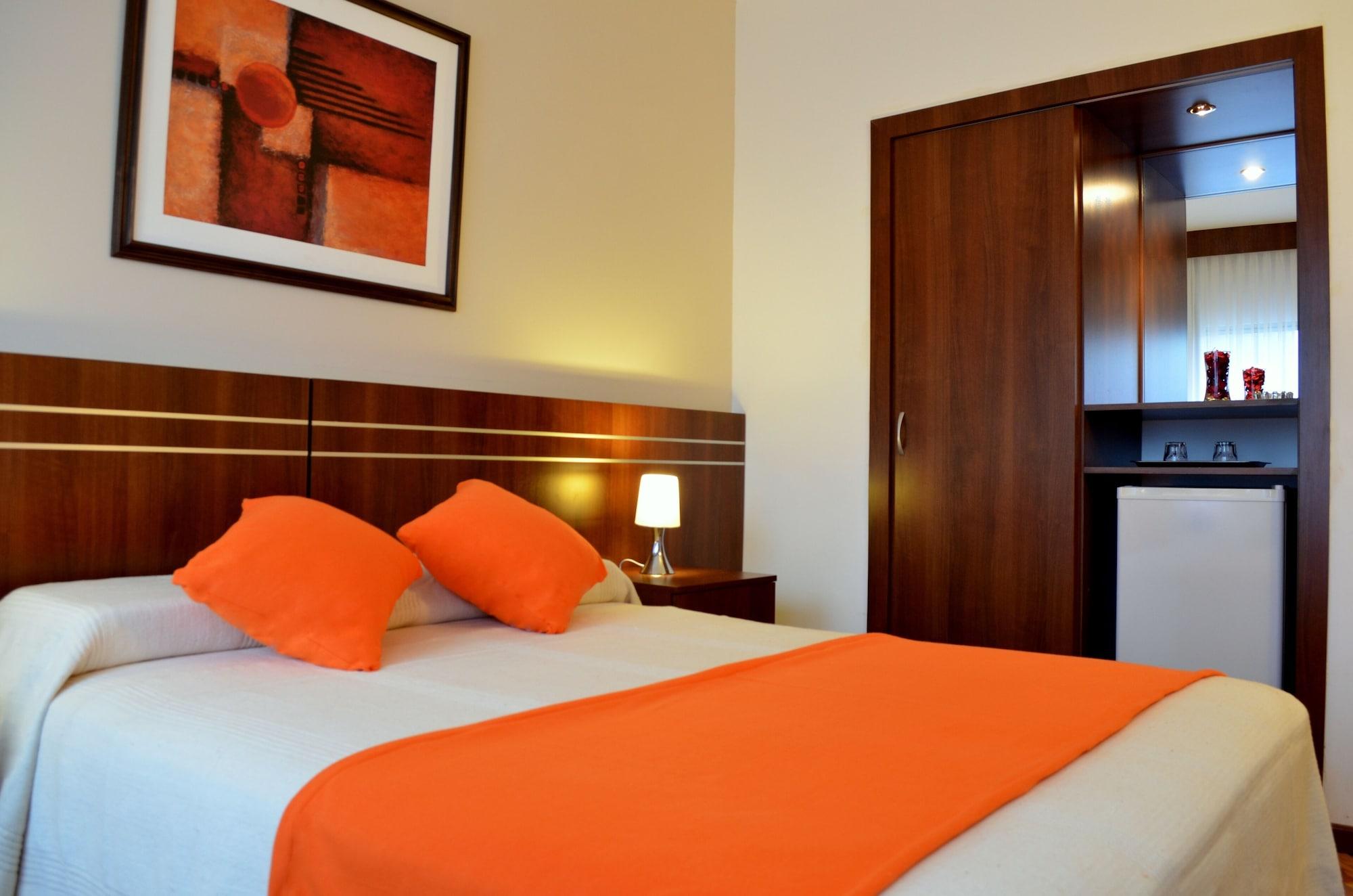 Hotel America Montevideo Exteriér fotografie