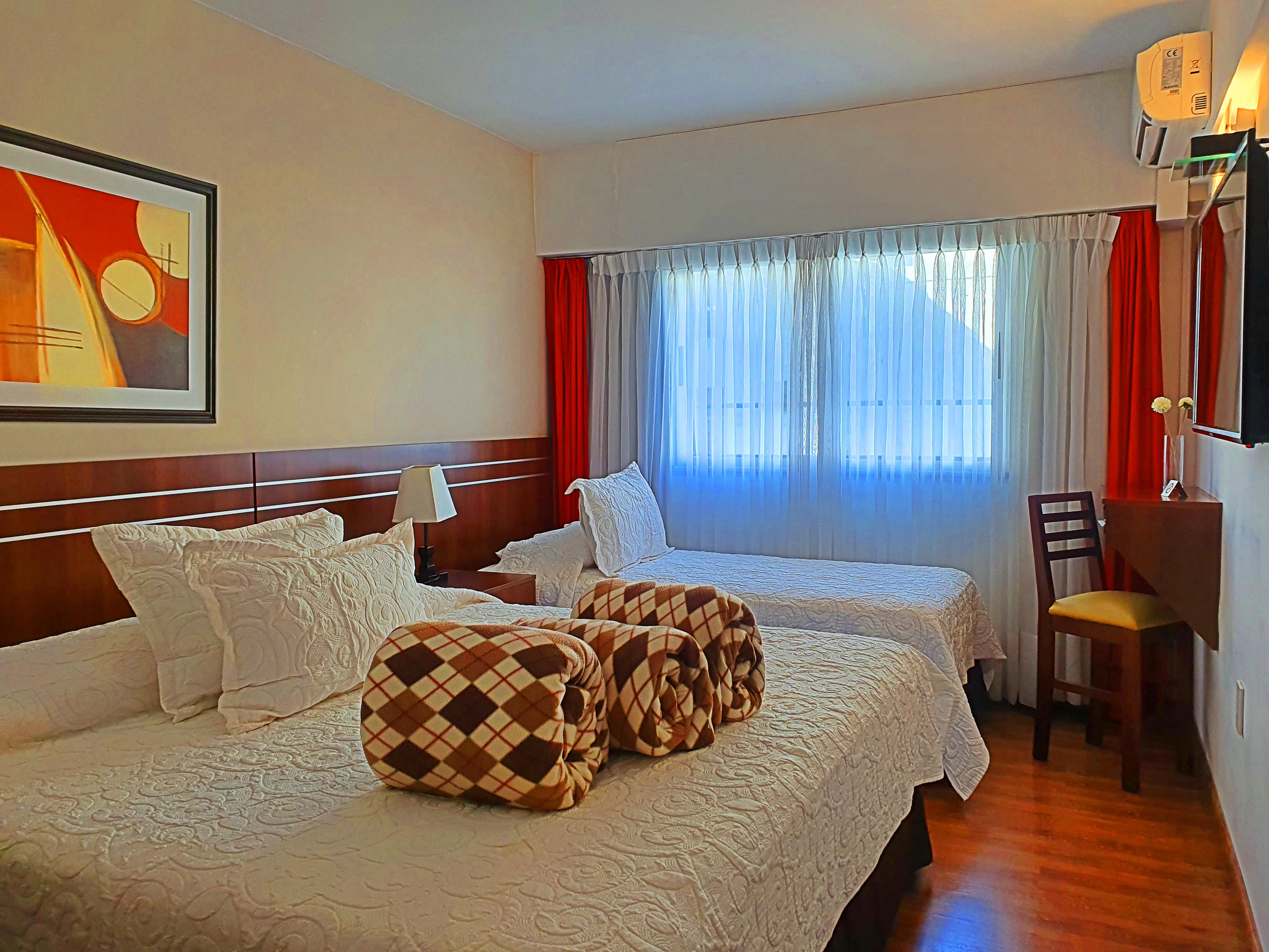 Hotel America Montevideo Exteriér fotografie