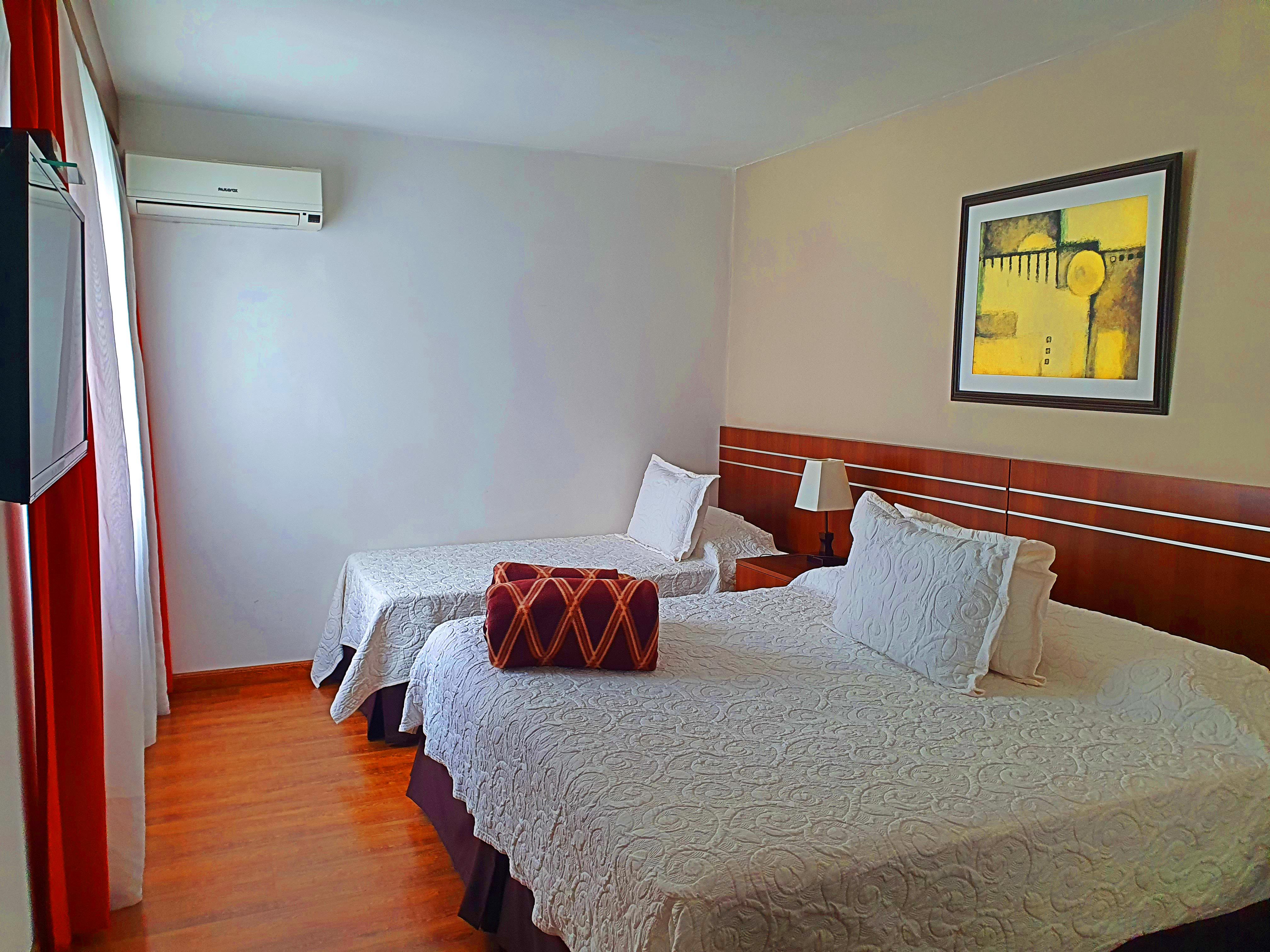 Hotel America Montevideo Exteriér fotografie