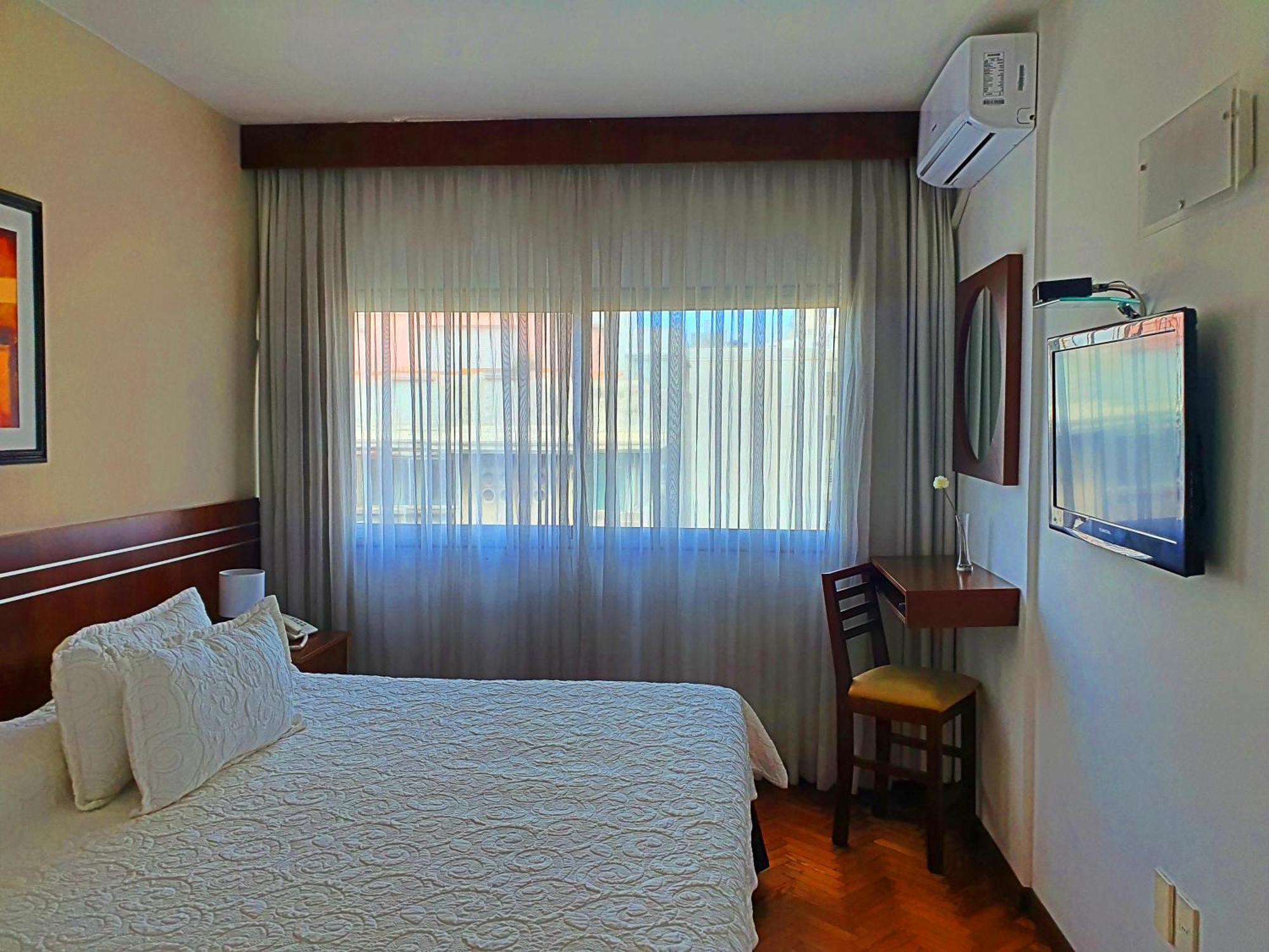 Hotel America Montevideo Pokoj fotografie
