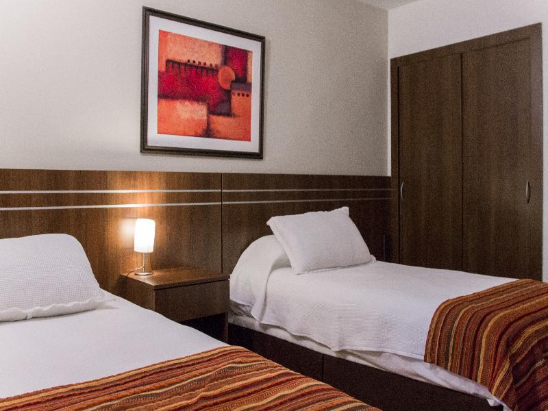 Hotel America Montevideo Exteriér fotografie