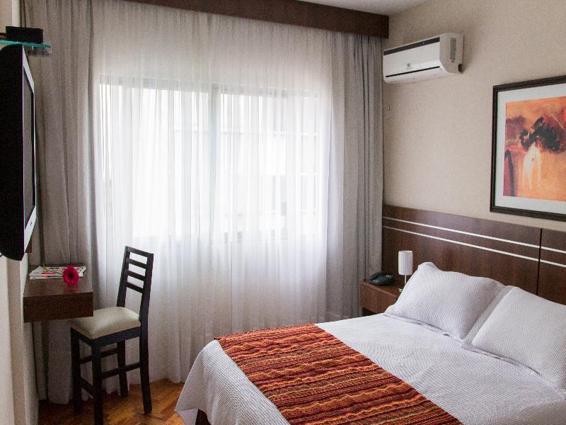 Hotel America Montevideo Exteriér fotografie