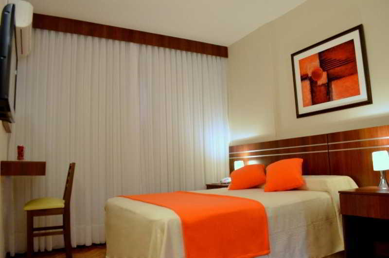 Hotel America Montevideo Exteriér fotografie
