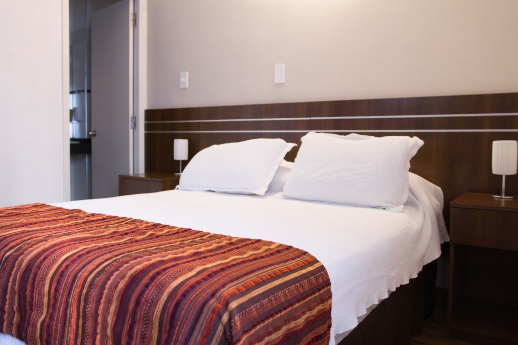 Hotel America Montevideo Exteriér fotografie