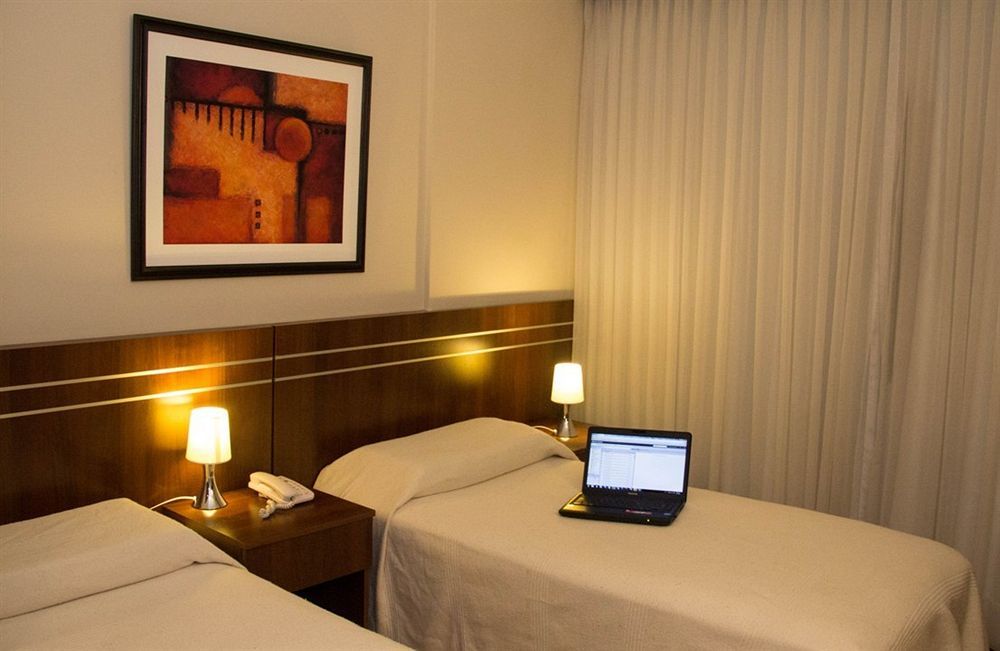 Hotel America Montevideo Exteriér fotografie