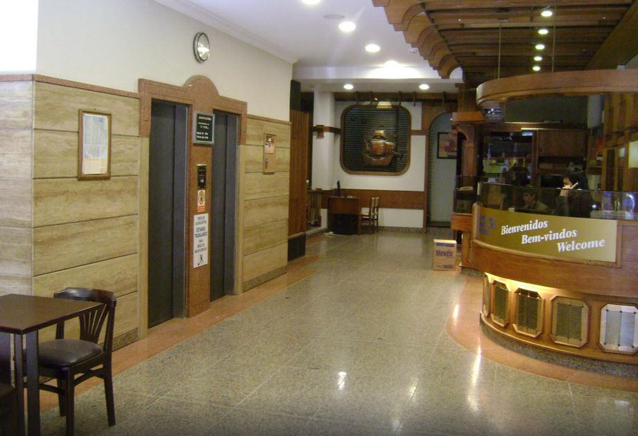 Hotel America Montevideo Exteriér fotografie