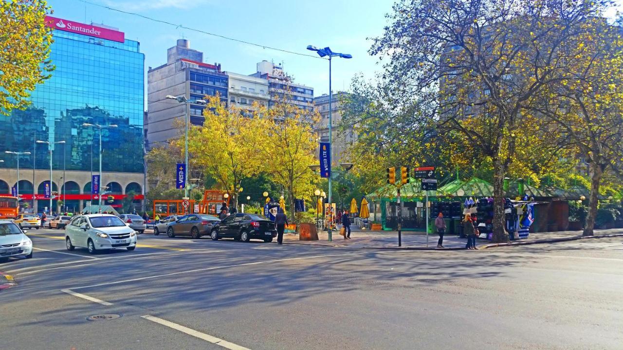 Hotel America Montevideo Exteriér fotografie